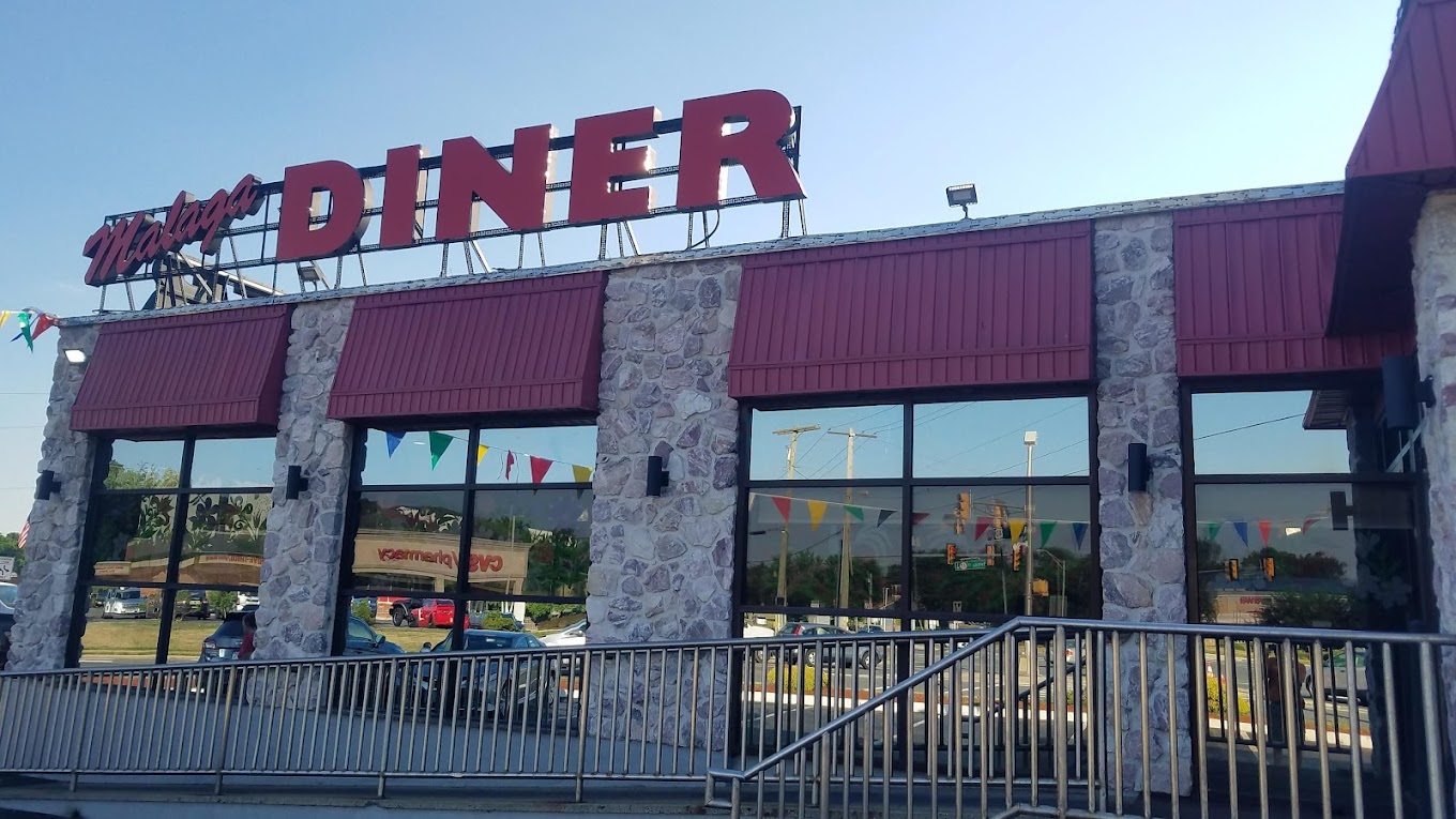 Malaga Diner